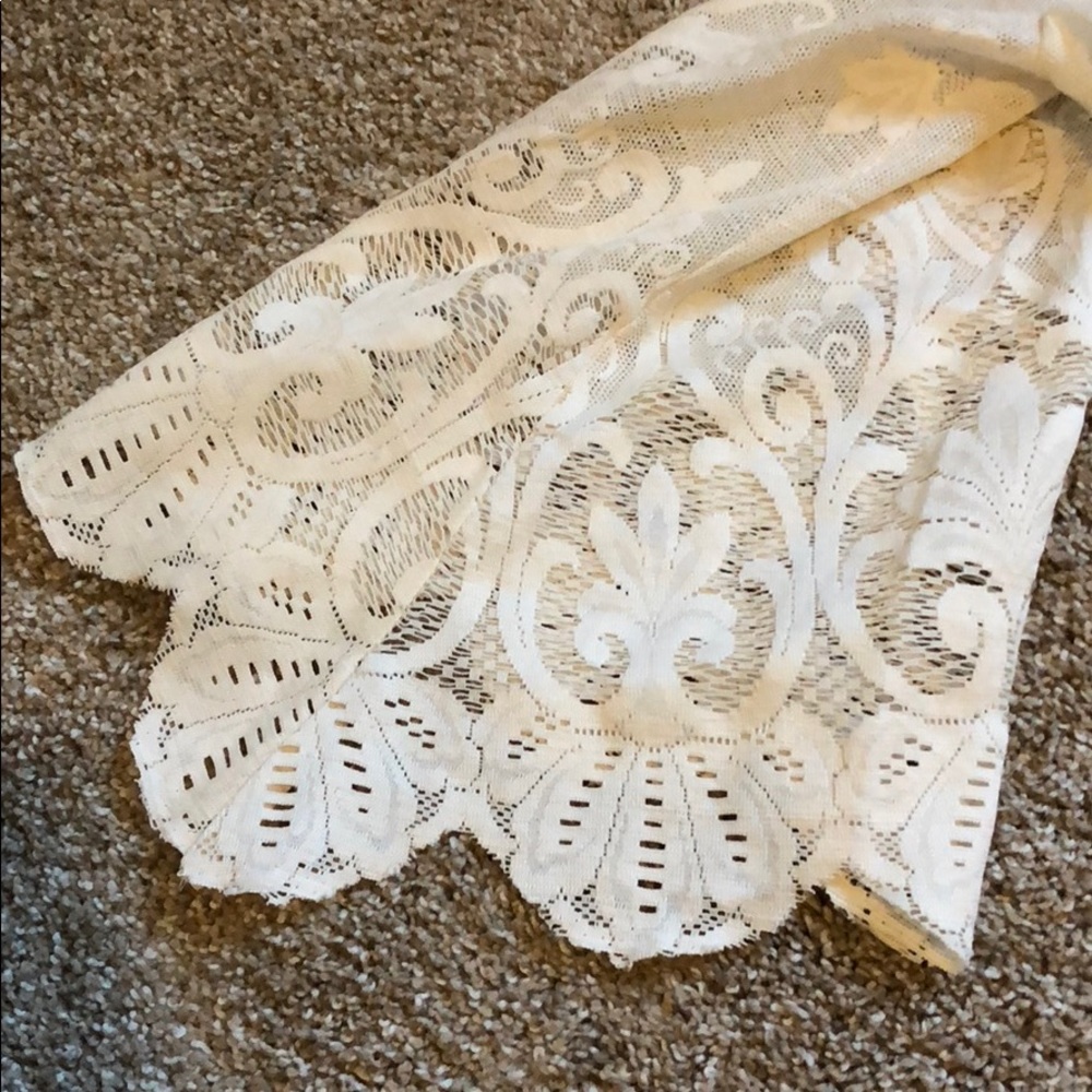 Lace Cardigan - Picture 2 of 4